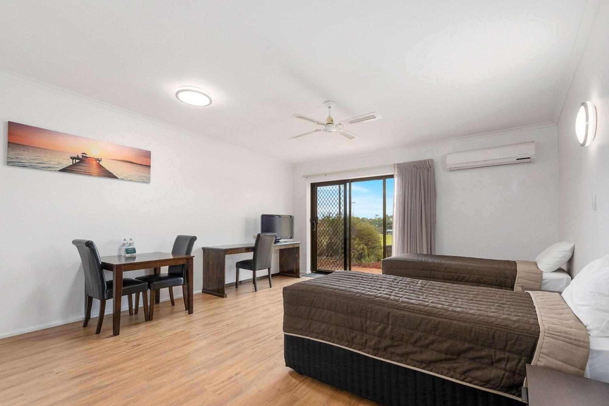 Comfort Inn & Suites Riverland Barmera Zewnętrze zdjęcie