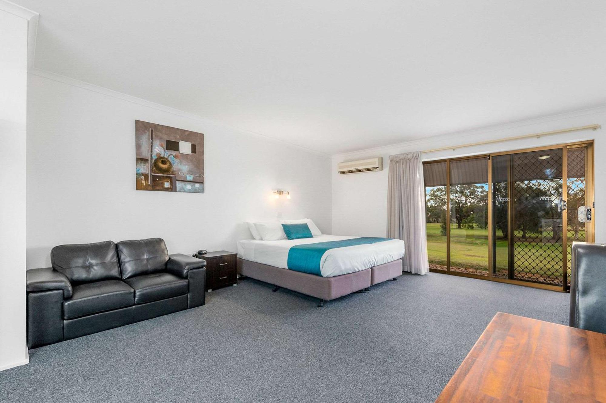 Comfort Inn & Suites Riverland Barmera Zewnętrze zdjęcie