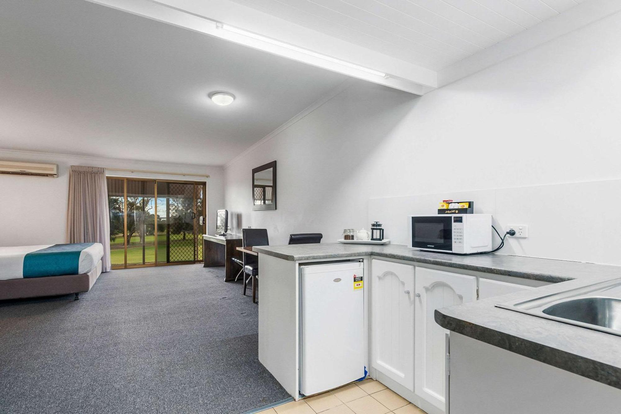 Comfort Inn & Suites Riverland Barmera Zewnętrze zdjęcie