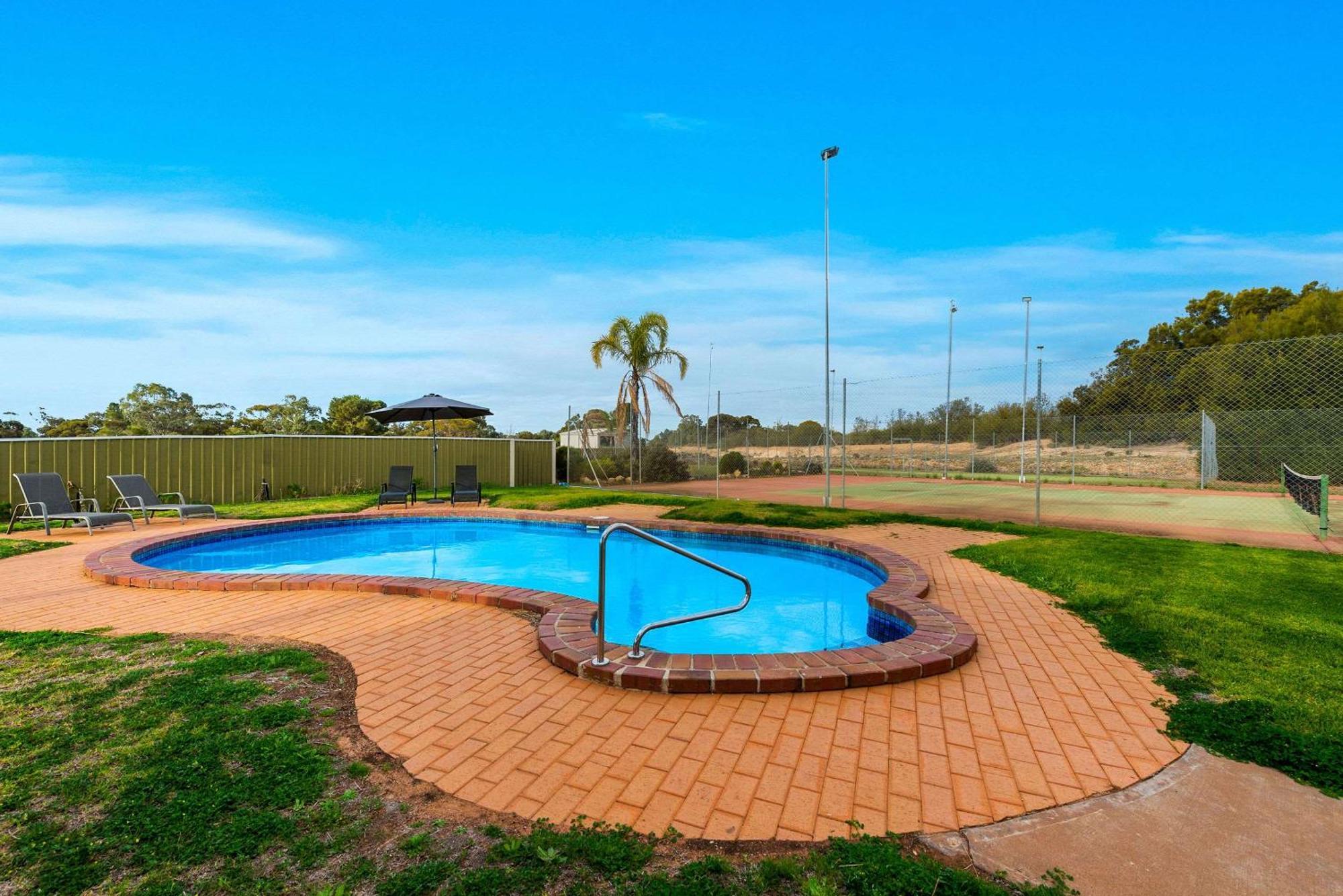 Comfort Inn & Suites Riverland Barmera Zewnętrze zdjęcie
