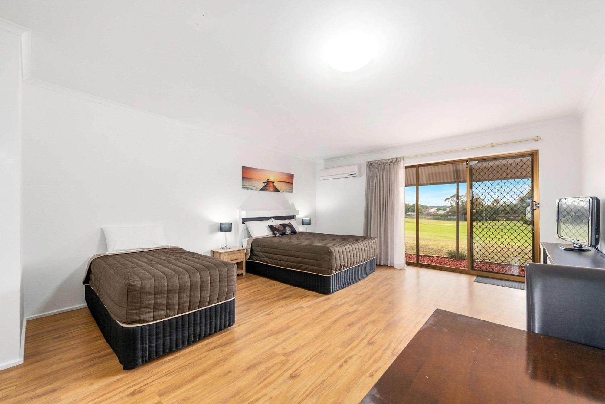 Comfort Inn & Suites Riverland Barmera Zewnętrze zdjęcie