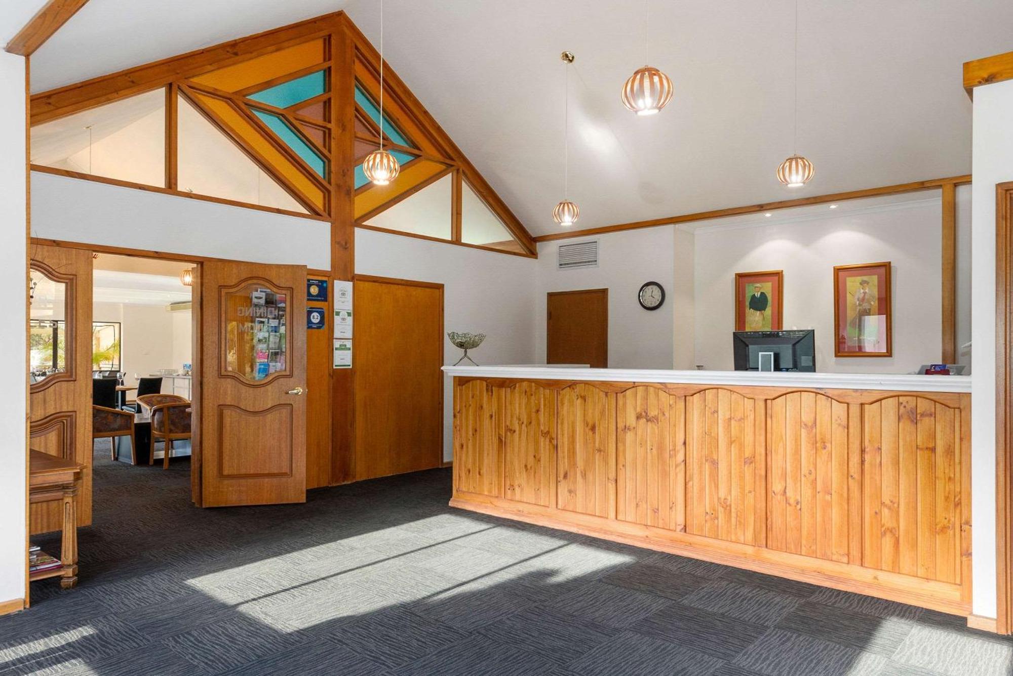 Comfort Inn & Suites Riverland Barmera Zewnętrze zdjęcie