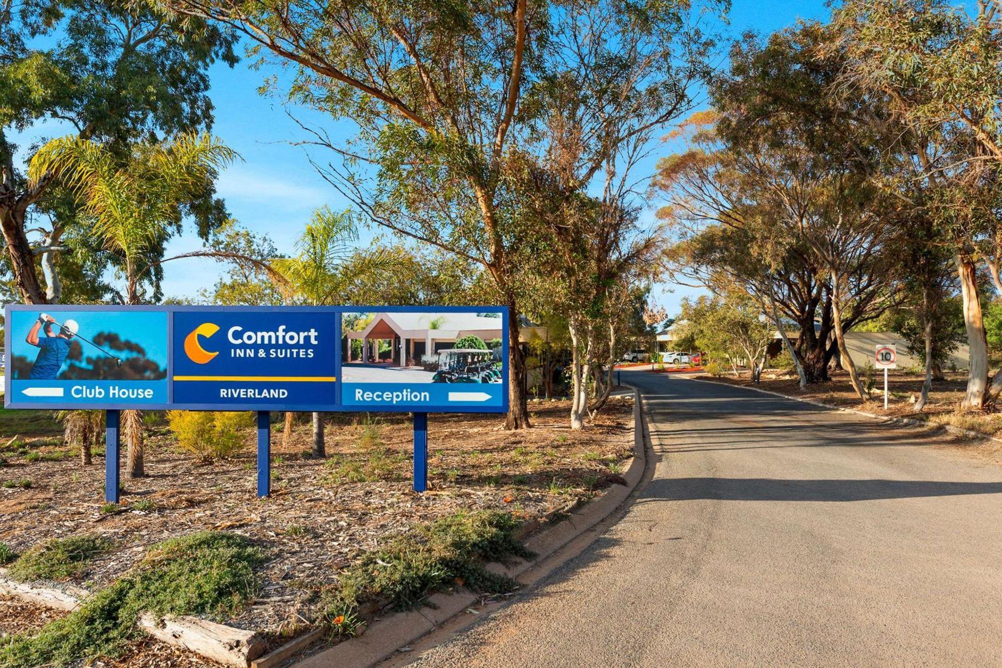 Comfort Inn & Suites Riverland Barmera Zewnętrze zdjęcie