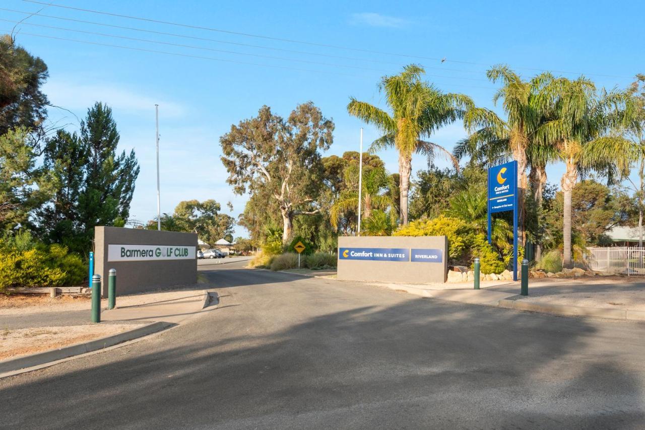 Comfort Inn & Suites Riverland Barmera Zewnętrze zdjęcie