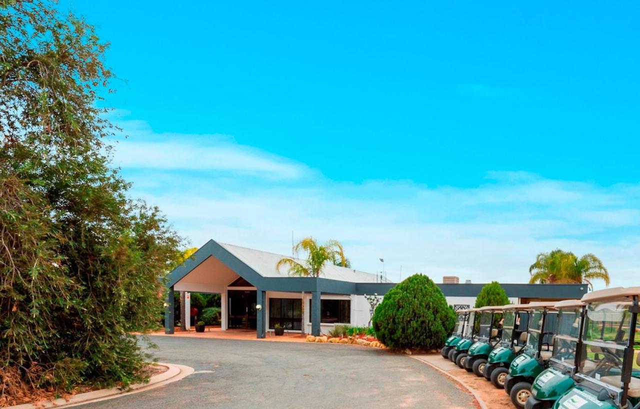 Comfort Inn & Suites Riverland Barmera Zewnętrze zdjęcie